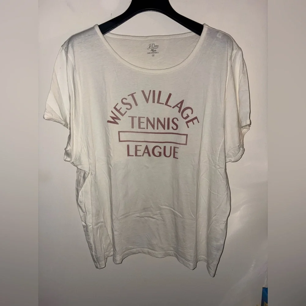 J.Crew size 3X